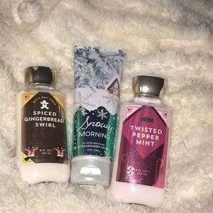 Bath & Body works Bundle